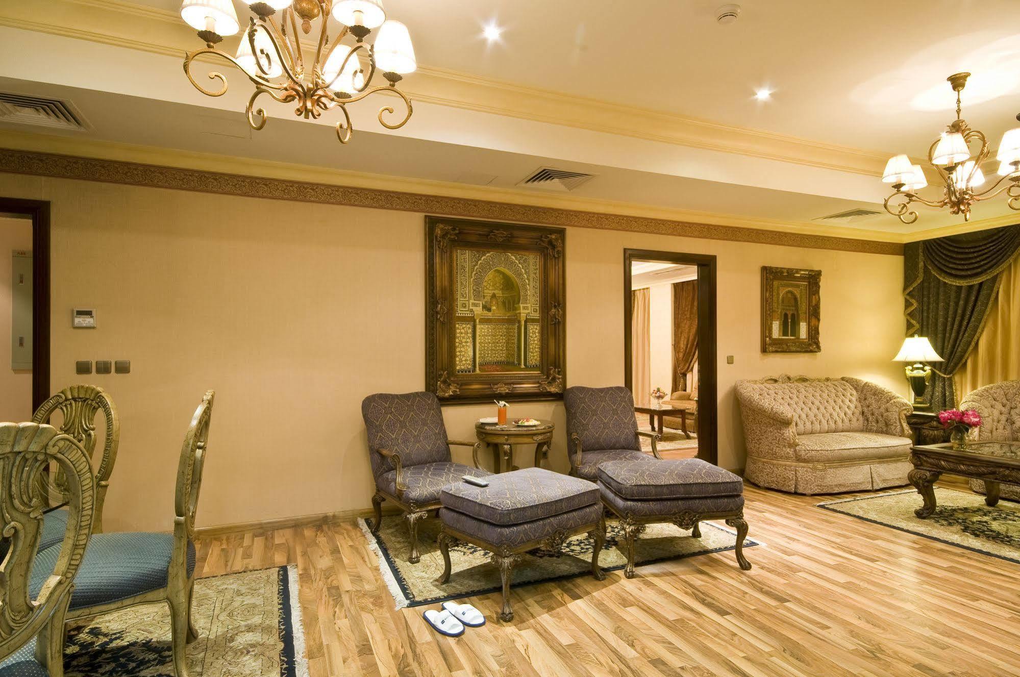 Hotel Amjad Royal Jeddah
