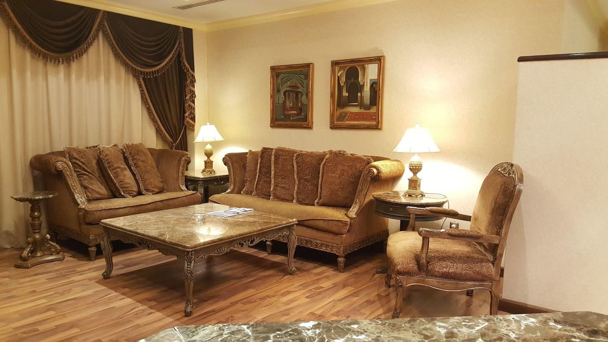 Amjad Royal 4* Jeddah