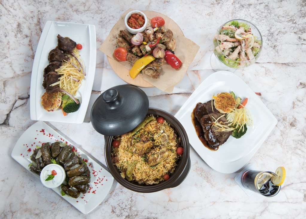Hotel Amjad Royal