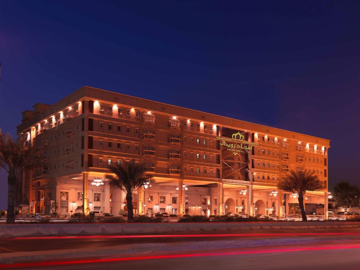 Amjad Royal Hotel