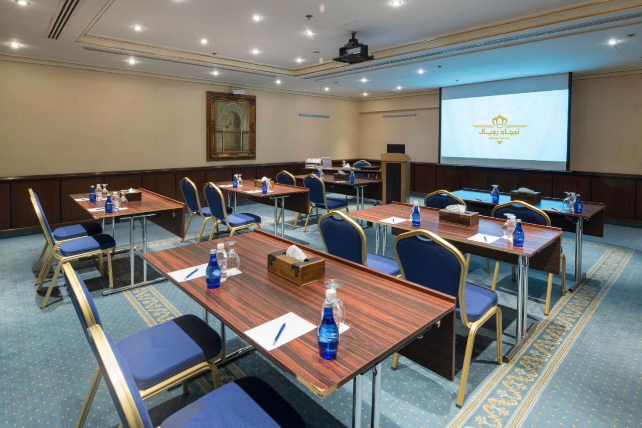 Hotel Amjad Royal