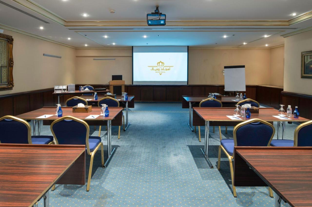 Amjad Royal Hotel Jeddah