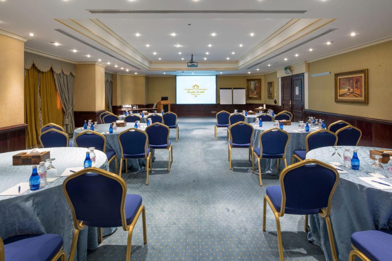 Amjad Royal Hotel