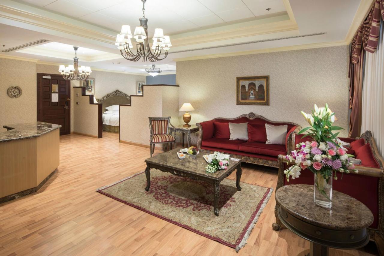 Amjad Royal Hotel 4*