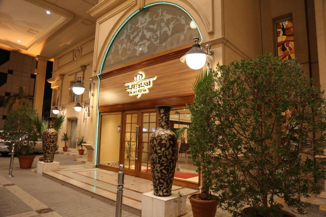 Hotel Amjad Royal 4*